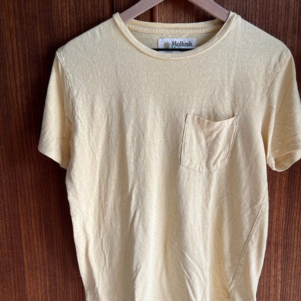 Mollusk Hemp Tee